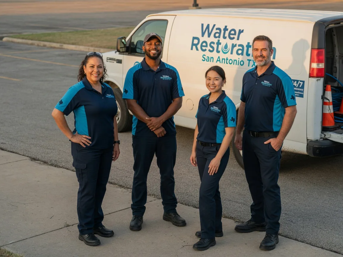Water Damage Repair company in Norwell, MA